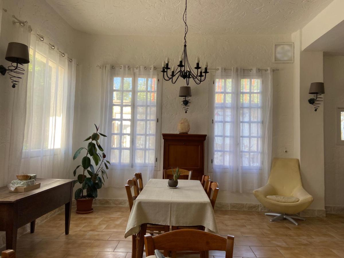 Les Merisiers B&B - Thorenc Andon Extérieur photo