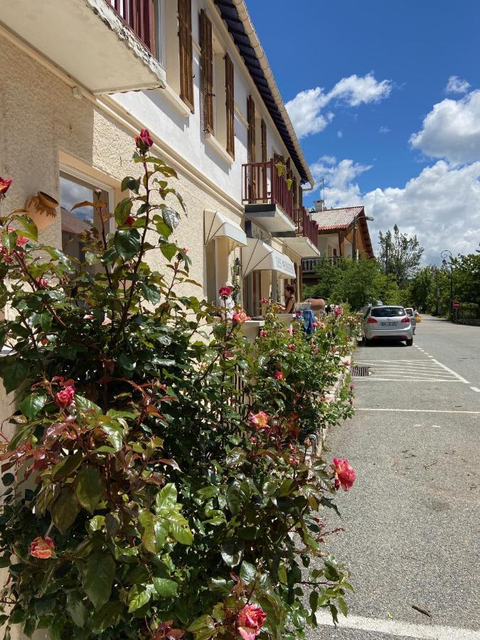 Les Merisiers B&B - Thorenc Andon Extérieur photo