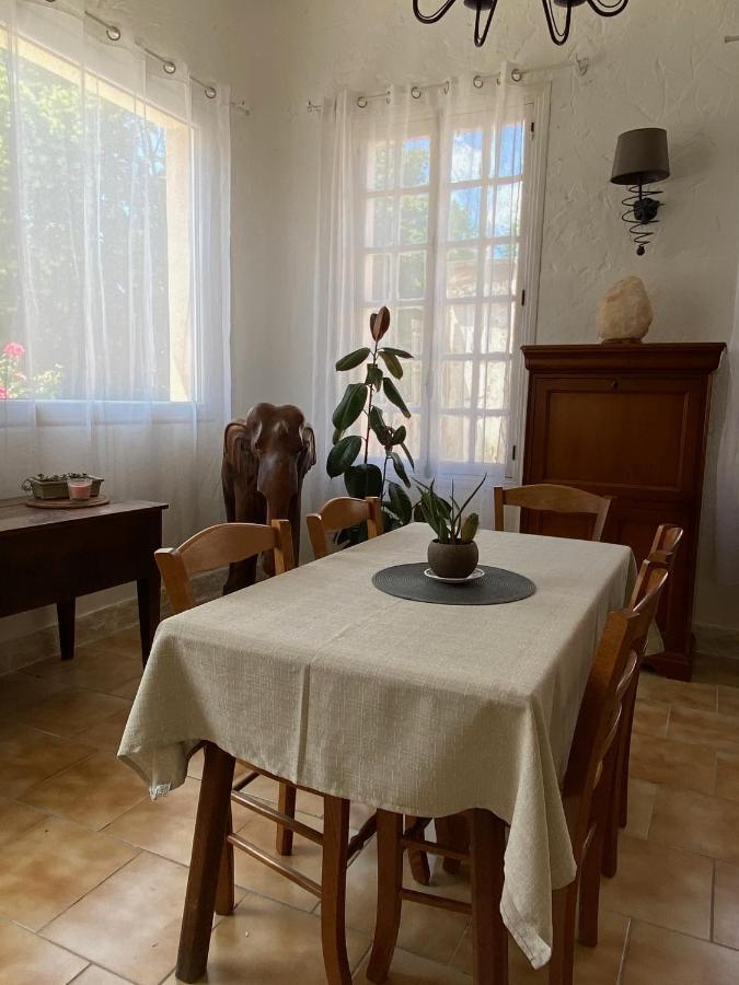 Les Merisiers B&B - Thorenc Andon Extérieur photo