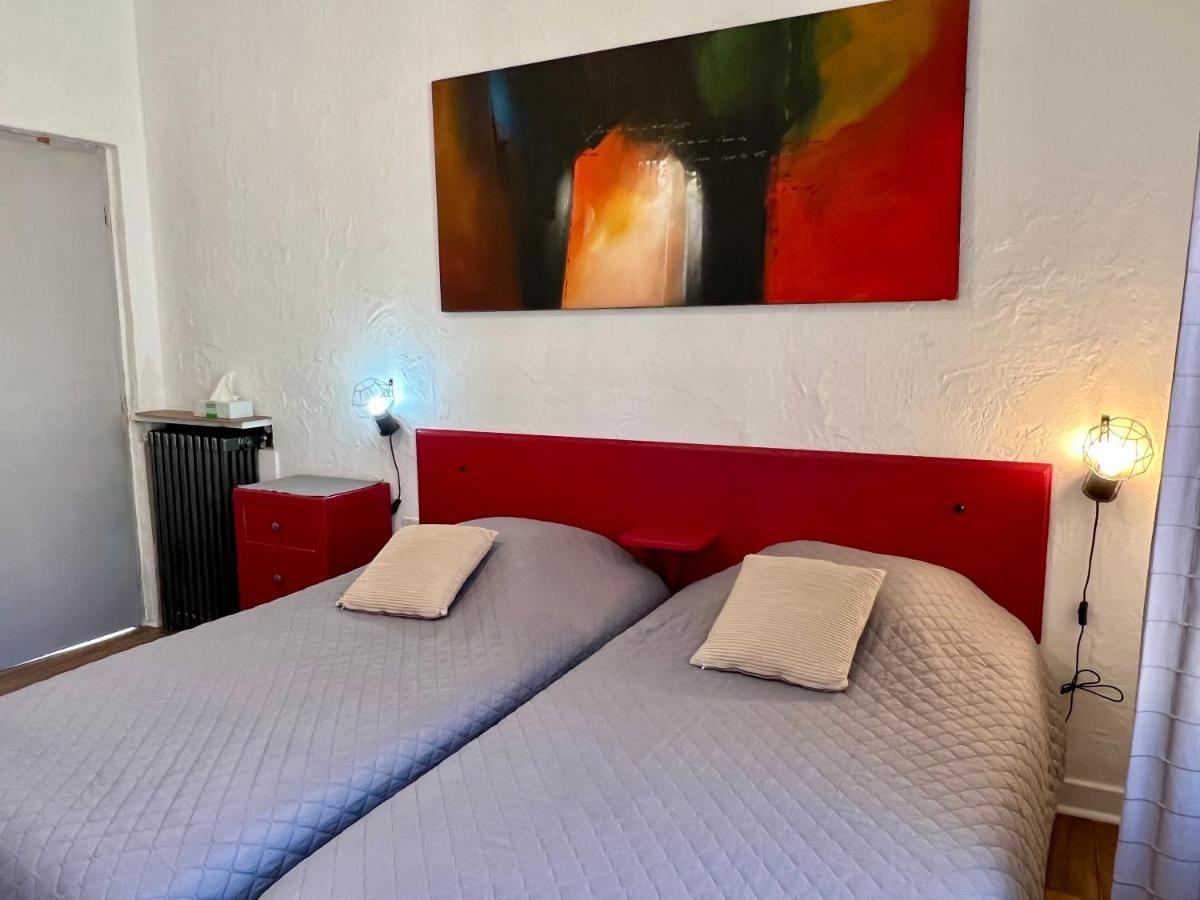 Les Merisiers B&B - Thorenc Andon Extérieur photo