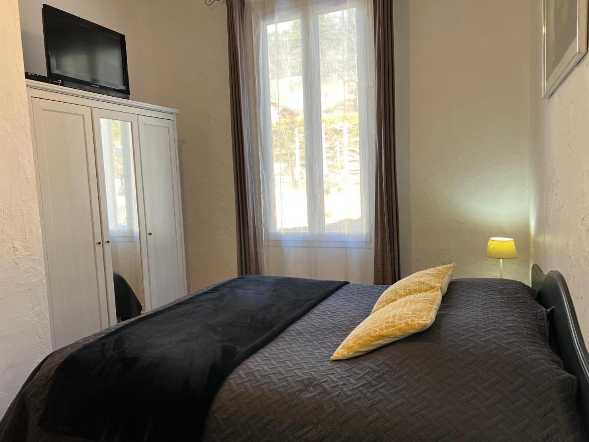 Les Merisiers B&B - Thorenc Andon Extérieur photo